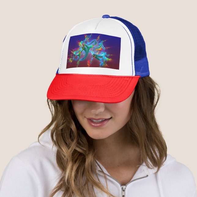 Neurons Connection Trucker Hat (In Situ)