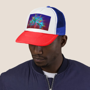 Neurons Connection Trucker Hat