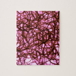 Neurons Jigsaw Puzzle