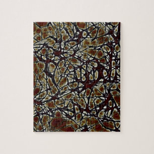 Neurons Jigsaw Puzzle