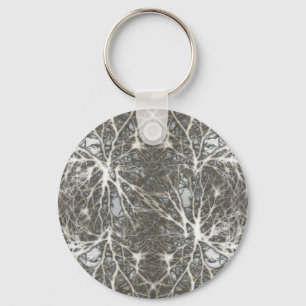 Neurons Keychain