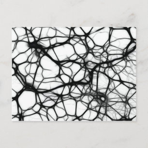 Neurons Postcard