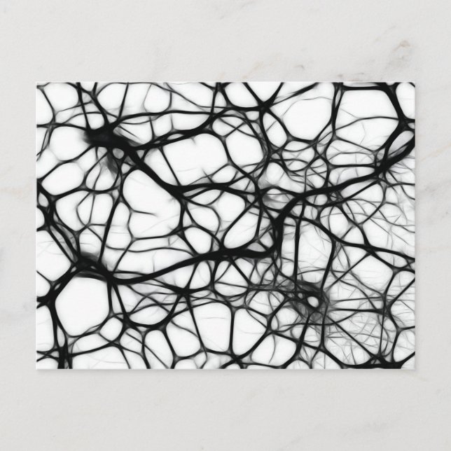 Neurons Postcard (Front)