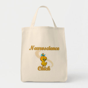 Neuroscience Chick Tote Bag