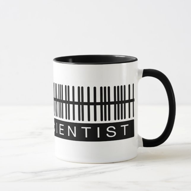 Neuroscientist Mug (Right)