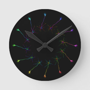 NeuroSun Clock medium size