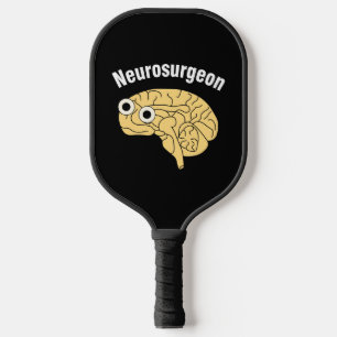 Neurosurgeon Brain  Pickleball Paddle