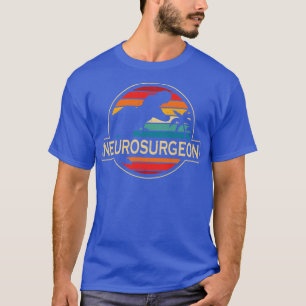 Neurosurgeon Dinosaur T-Shirt