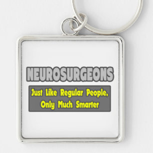 Neurosurgeons ... Smarter Keychain
