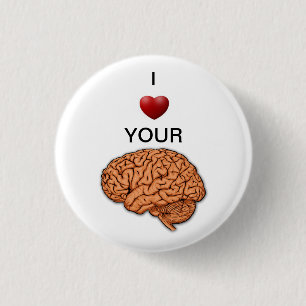 neurosurgery 1 inch round button