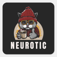 Neurotic.. Explore the many moods of the cat
