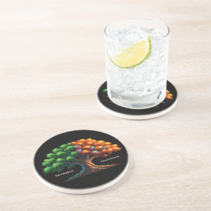 Neurotypical vs. Neurodiverse Coaster