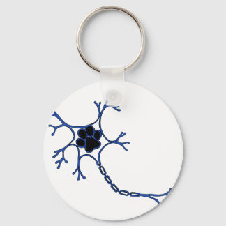 NeuroWebVet Keychain