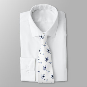 NeuroWebVet Tie