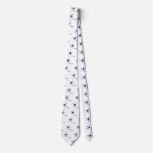 NeuroWebVet Tie