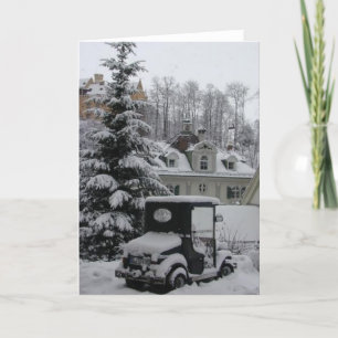 Neuschwanstein 2004 holiday card