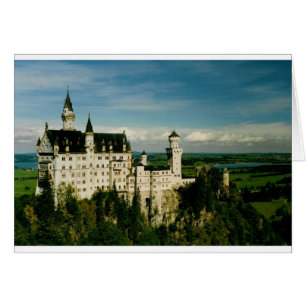 Neuschwanstein Castle