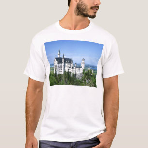 Neuschwanstein Castle Bavaria T-Shirt