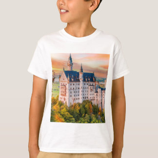 Neuschwanstein castle- Fairytale Adventure Tee