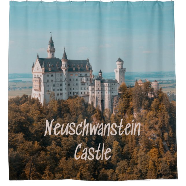 Neuschwanstein Castle Germany (Front)
