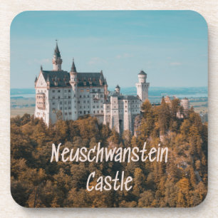 Neuschwanstein Castle Germany Coaster