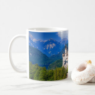 Neuschwanstein Castle Germany Coffee Mug