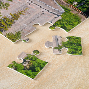 Neuschwanstein Castle, Germany Jigsaw Puzzle
