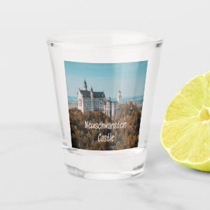 Neuschwanstein Castle Germany Shot Glass