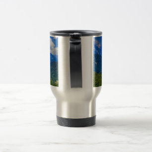Neuschwanstein Castle Germany Travel Mug