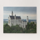 Neuschwanstein Castle Puzzle