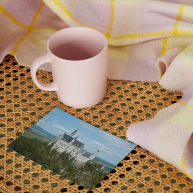 Neuschwanstein Castle - Schloss Neuschwanstein Postcard (Creator Uploaded)