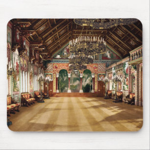 Neuschwanstein Castle Upper Bavaria Germany Mouse Pad