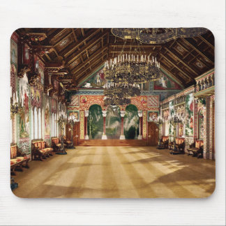 Neuschwanstein Castle Upper Bavaria Germany Mouse Pad