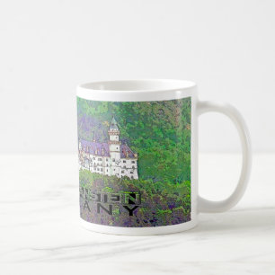 Neuschwanstein Coffee Mug