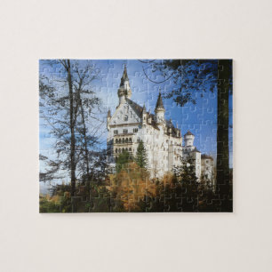Neuschwanstein Jigsaw Puzzle