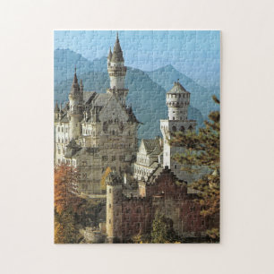 Neuschwanstein Jigsaw Puzzle