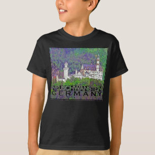 Neuschwanstein T-Shirt