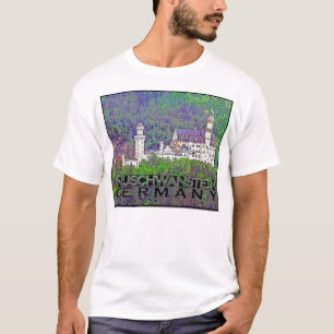 Neuschwanstein T-Shirt
