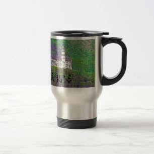 Neuschwanstein Travel Mug