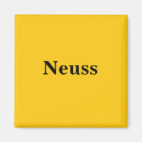 Neuss Aimant Bouclier or Gleb