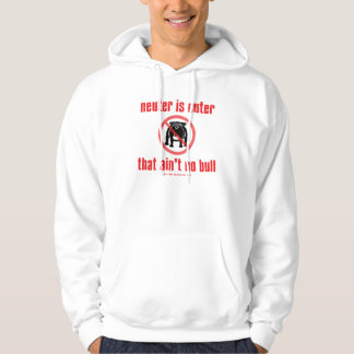 Neuter Is Cuter Hoodie