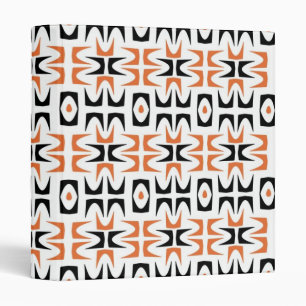Neutra Modern Abstract Binder