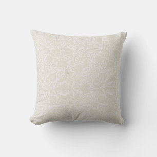 Neutral Accent Decorative Pillow