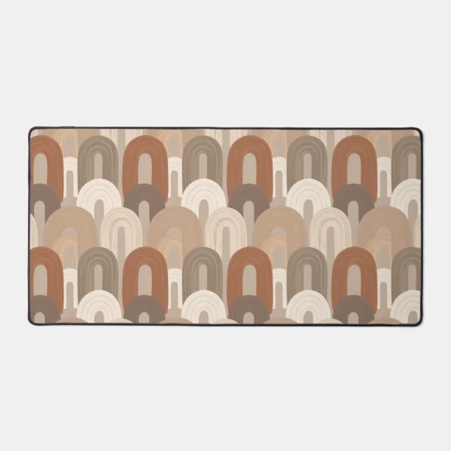Neutral Arch Abstract Pattern (Recto)