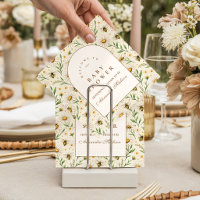 Neutral Bee Baby Shower