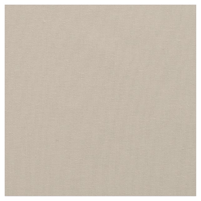 Neutral Beige - Tan - Brown Solid Colour 035-75-06 Fabric (Close Up)