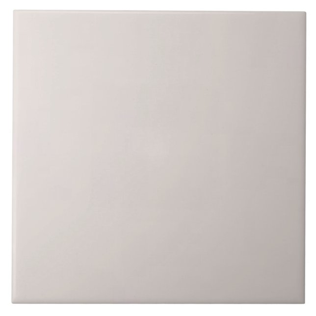 Neutral Beige  Tile (Front)