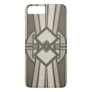 Neutral Deco Panel I Case-Mate iPhone Case