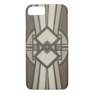Neutral Deco Panel I iPhone 8/7 Case