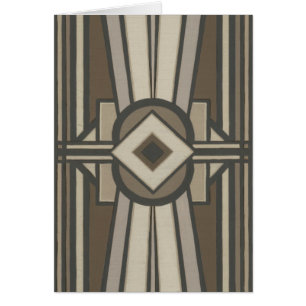 Neutral Deco Panel II